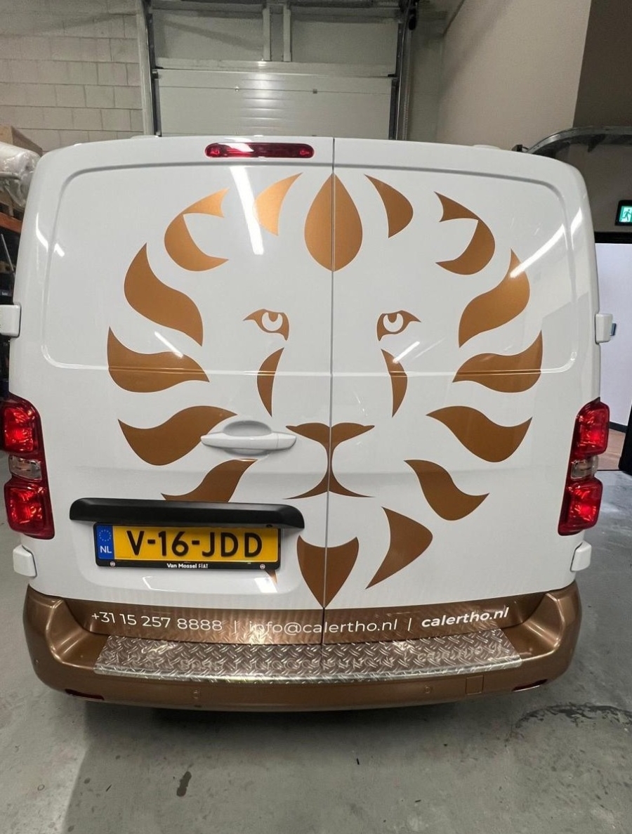 Autoreclame | Goos Print & Sign