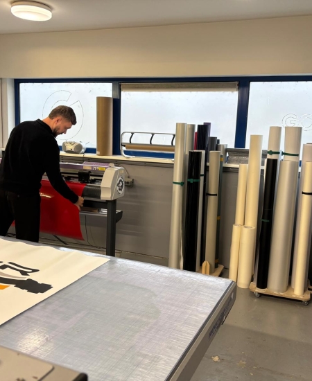 Digitaal printen | Goos Print & Sign