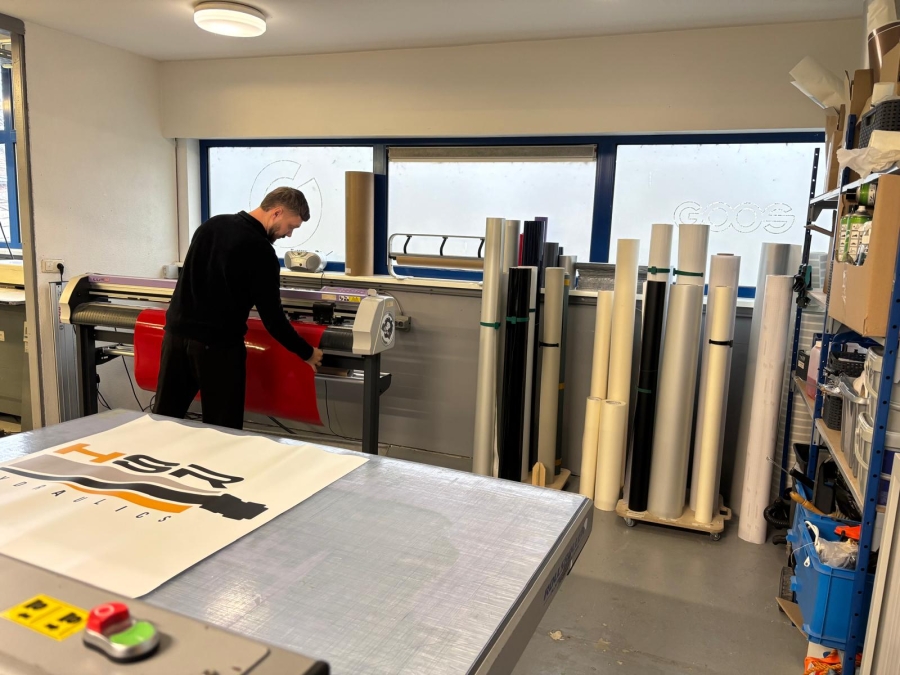 Digitaal printen | Goos Print & Sign