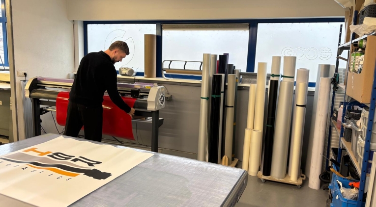 Digitaal printen | Goos Print & Sign
