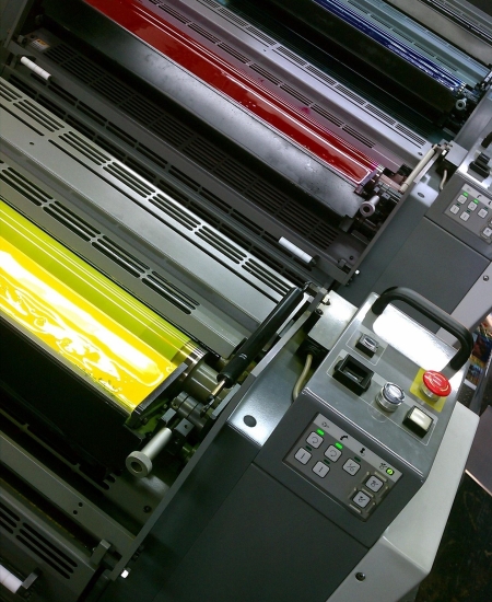 Huisstijlen printen | Goos Print & Sign