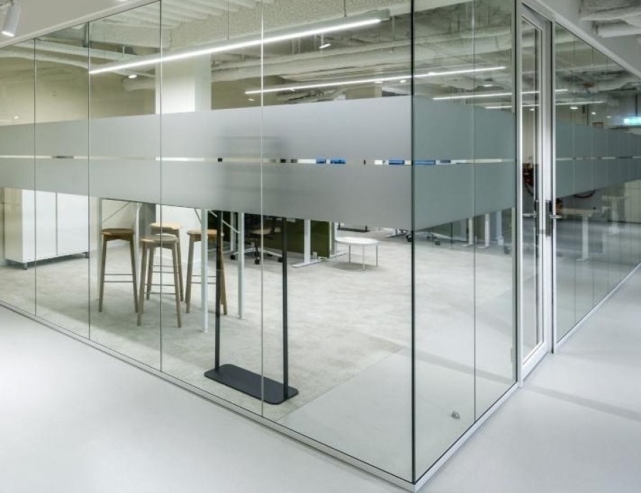 Privacy folie | Goos Print & Sign