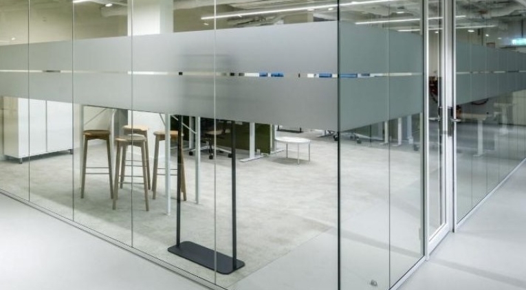 Privacy folie | Goos Print & Sign