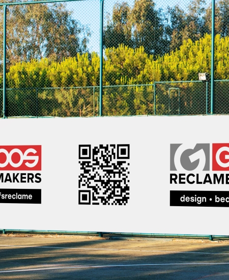 Sponsorborden | Goos Print & Sign