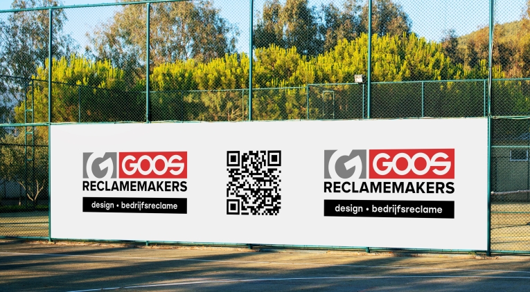 Sponsorborden | Goos Print & Sign