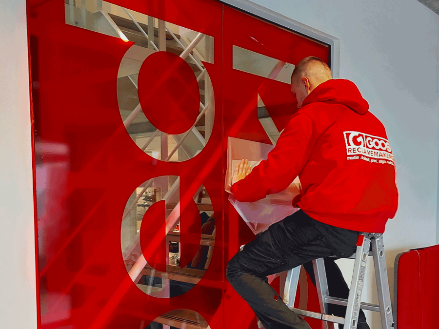 Sign | Goos Print & Sign