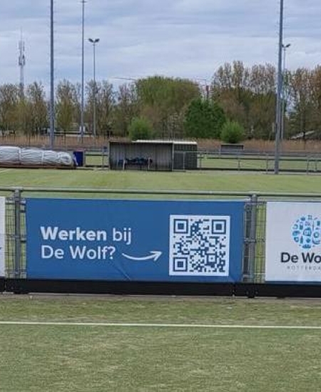 Sponsorborden | Goos Print & Sign