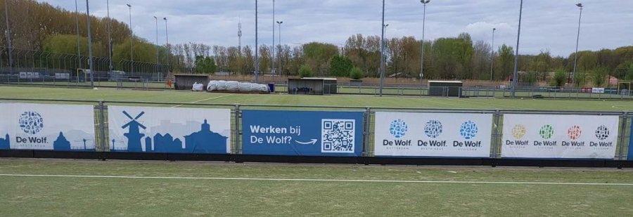 Sponsorborden | Goos Print & Sign