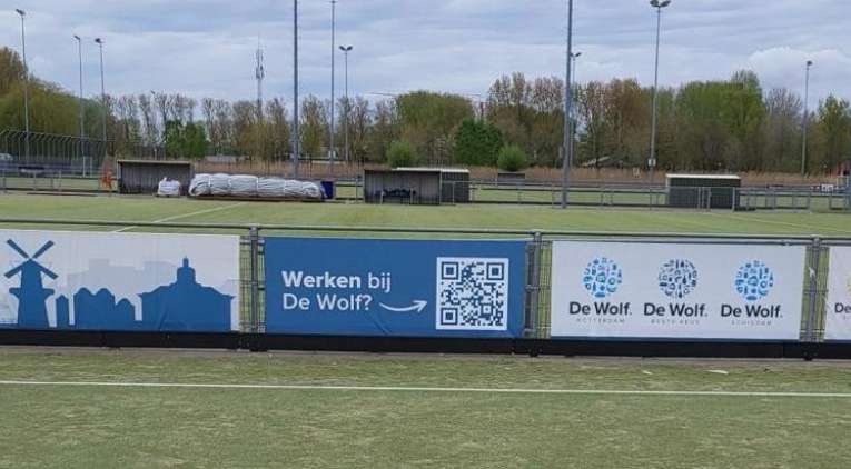 Sponsorborden | Goos Print & Sign