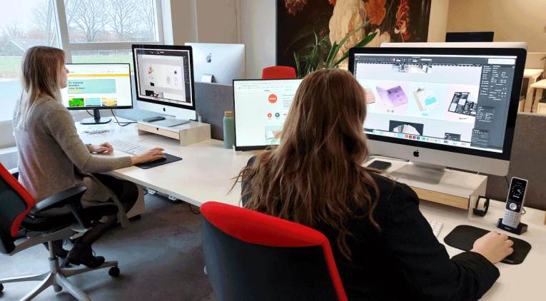 Grafisch Design | Goos Print & Sign