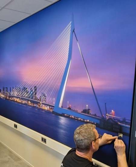 Wanddecoratie | Goos Print & Sign