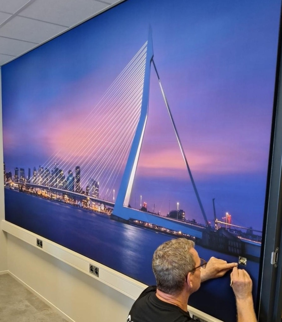 Wanddecoratie | Goos Print & Sign