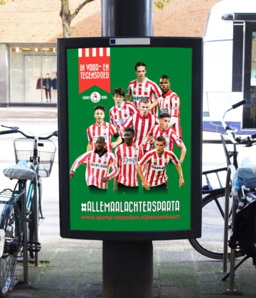 Stad stoepborden | Goos Print & Sign