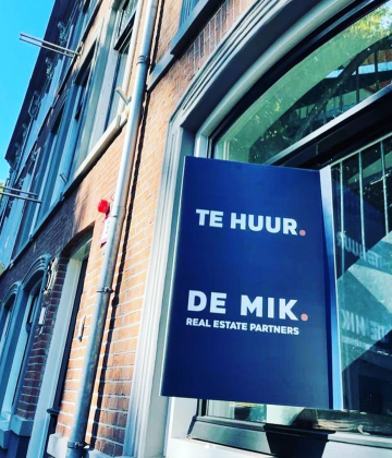 Makelaarsbord | Goos Print & Sign