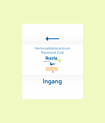 Vierkante sticker | Goos Print & Sign