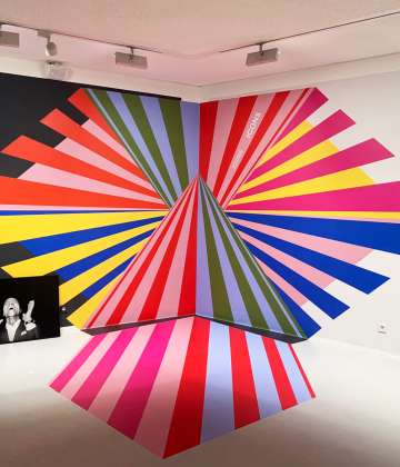 Contour stickers | Goos Print & Sign